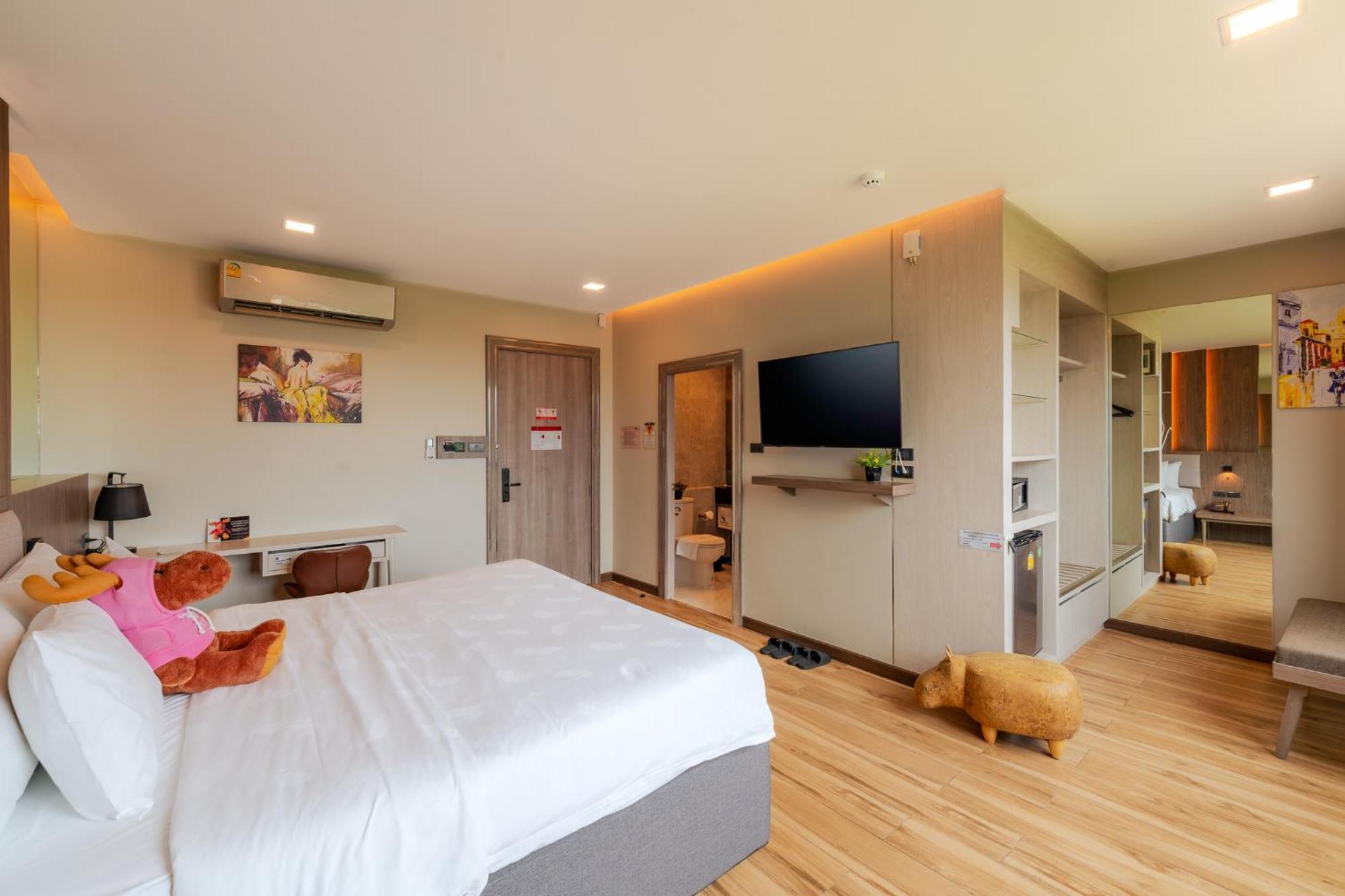 Moose Hotel Chiangmai Чиангмай Екстериор снимка