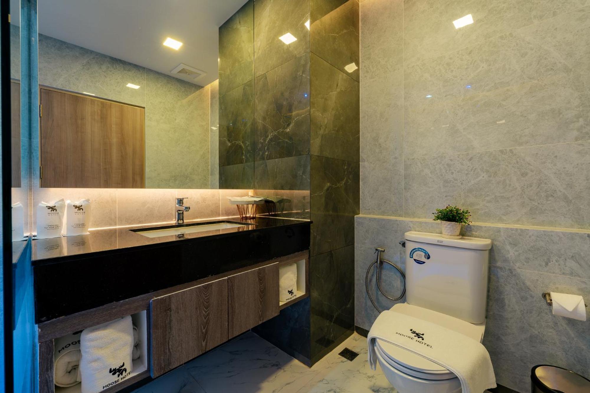 Moose Hotel Chiangmai Чиангмай Екстериор снимка